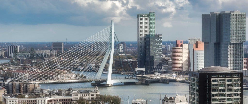 Keuren brandblusser Rotterdam
